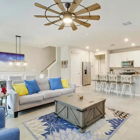 Coastal Haven Villa